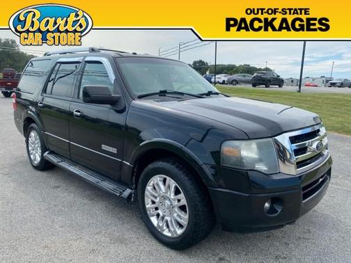 2008 Ford Expedition Limited