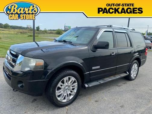 2008 Ford Expedition Limited