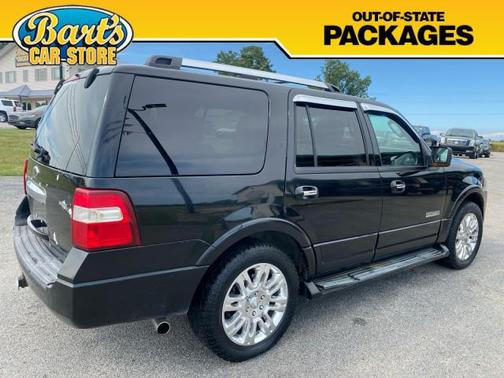 2008 Ford Expedition Limited