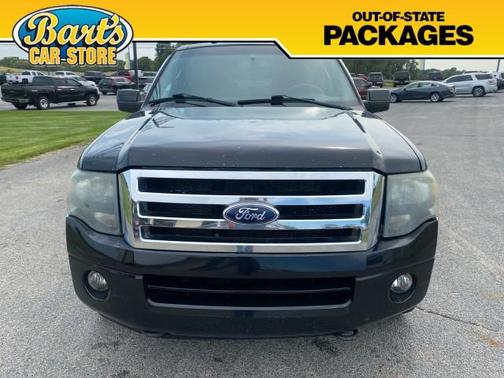 2008 Ford Expedition Limited