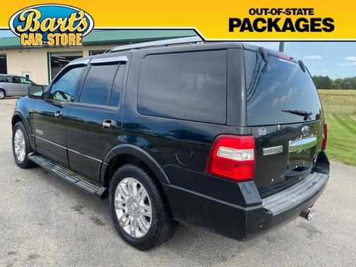 2008 Ford Expedition Limited