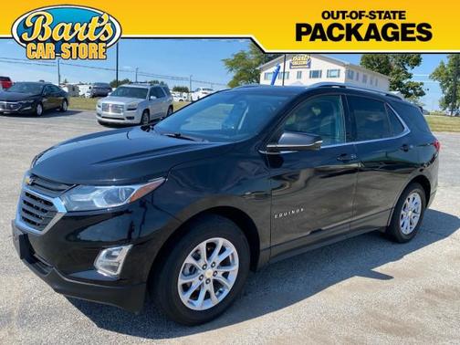 2019 Chevrolet Equinox 1LT