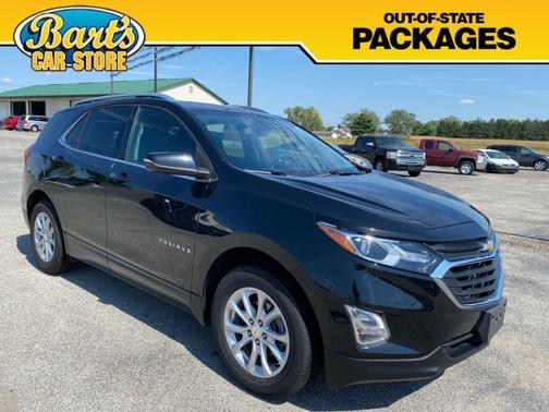2019 Chevrolet Equinox 1LT