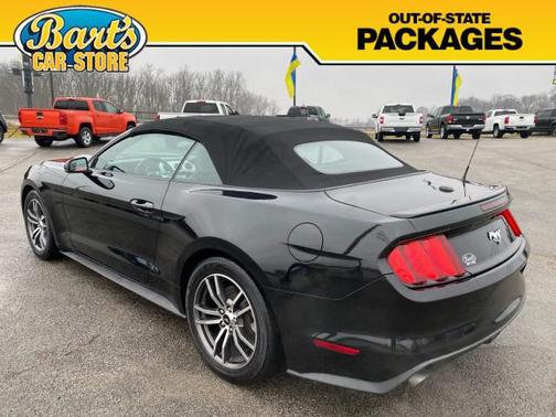 2017 Ford Mustang EcoBoost Premium