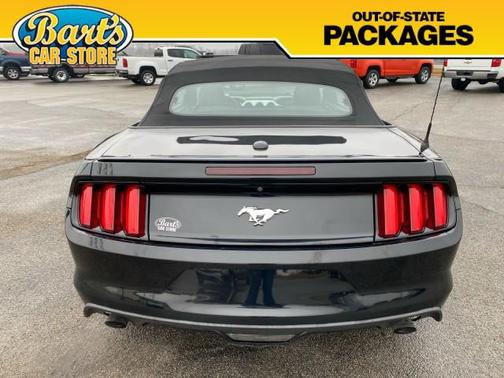 2017 Ford Mustang EcoBoost Premium