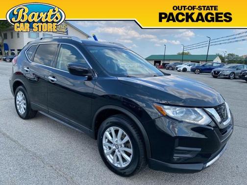 2020 Nissan Rogue SV