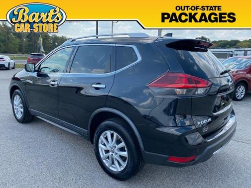 2020 Nissan Rogue SV