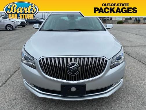 2015 Buick LaCrosse Premium I