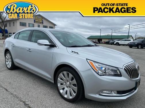 2015 Buick LaCrosse Premium I