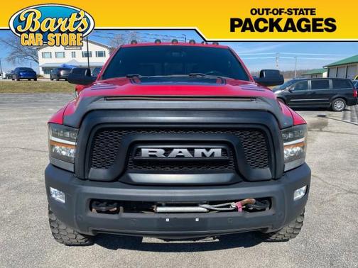 2017 RAM 2500 Power Wagon