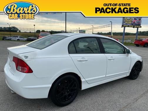 2006 Honda Civic LX