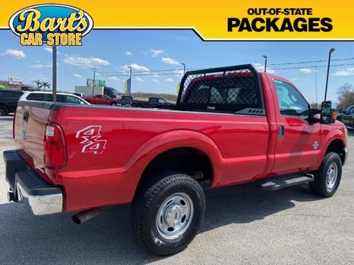 2015 Ford F-350 XL
