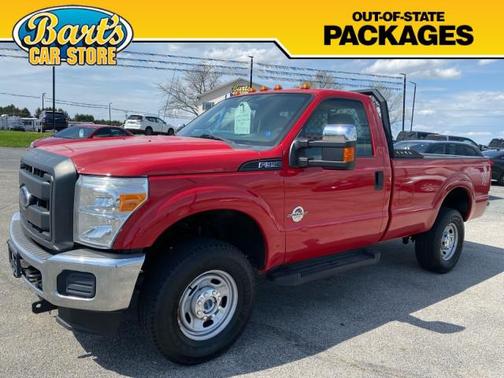 2015 Ford F-350 XL