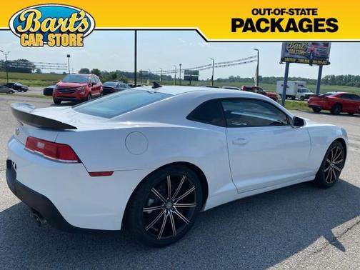 2015 Chevrolet Camaro 1LT