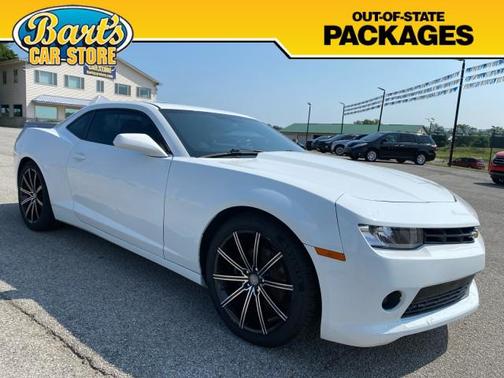 2015 Chevrolet Camaro 1LT