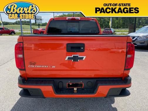 2019 Chevrolet Colorado Z71