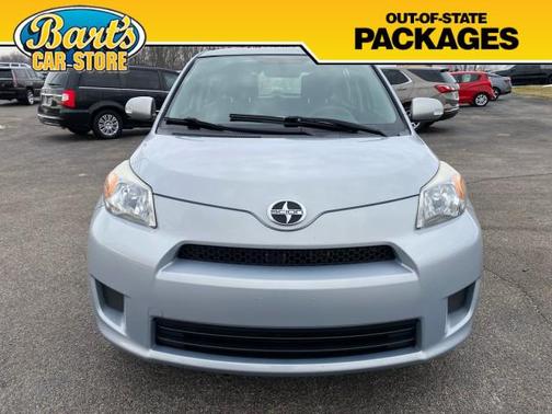 2013 Scion xD 