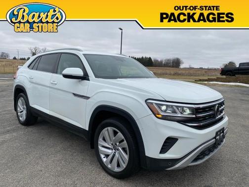2020 Volkswagen Atlas Cross Sport 2.0T SE w/Technology