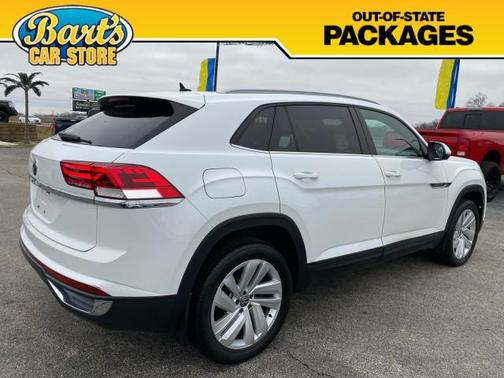 2020 Volkswagen Atlas Cross Sport 2.0T SE w/Technology