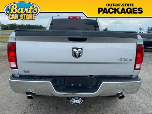 SILVER 2019 RAM 1500 Express