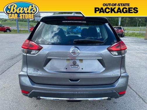 2019 Nissan Rogue S