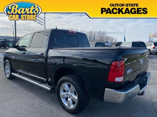 2014 RAM 1500 Big Horn