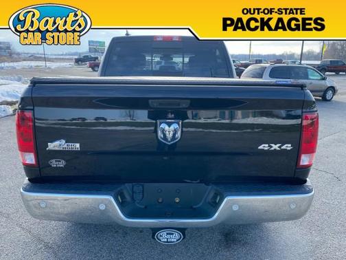2014 RAM 1500 Big Horn