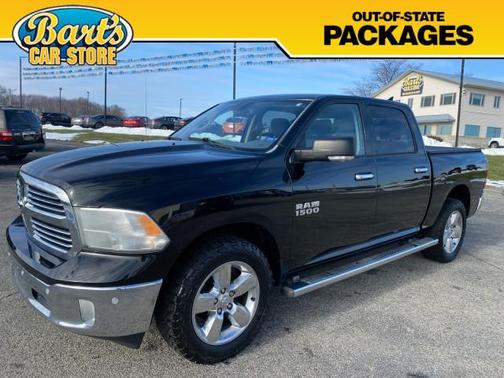 2014 RAM 1500 Big Horn