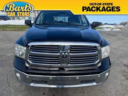 2014 RAM 1500 Big Horn