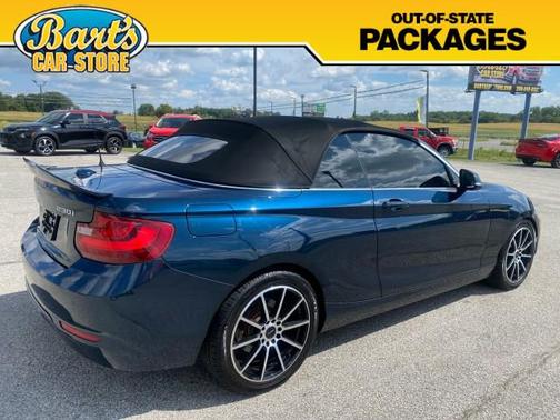 2017 BMW 230 xDrive