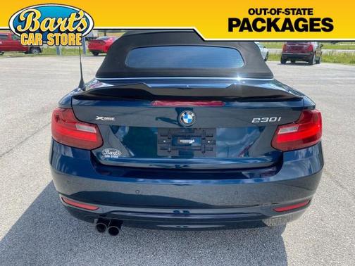 2017 BMW 230 xDrive
