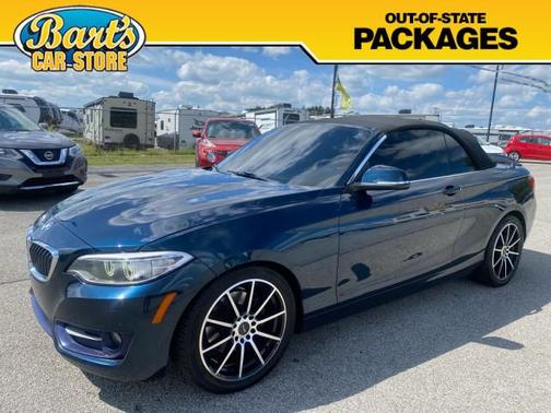 2017 BMW 230 xDrive