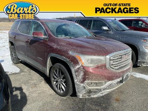 2017 GMC Acadia SLT-1