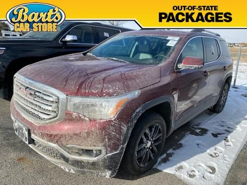 2017 GMC Acadia SLT-1