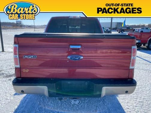 2013 Ford F-150 Lariat