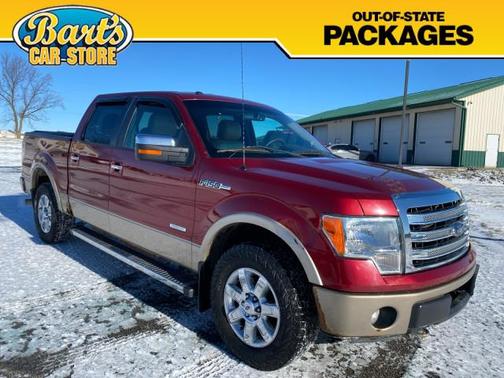 2013 Ford F-150 Lariat
