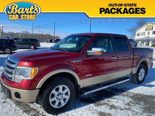 2013 Ford F-150 Lariat