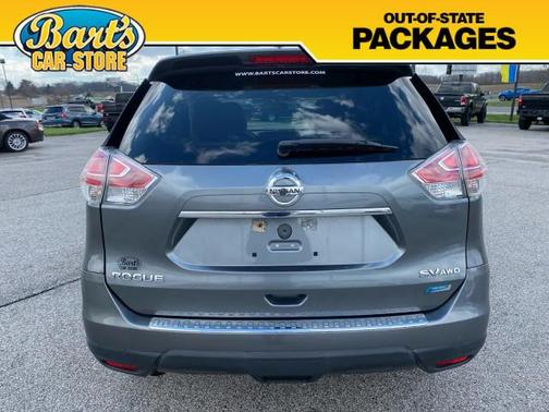 2014 Nissan Rogue SV