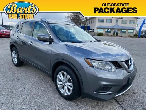 2014 Nissan Rogue SV