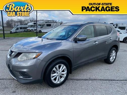 2014 Nissan Rogue SV