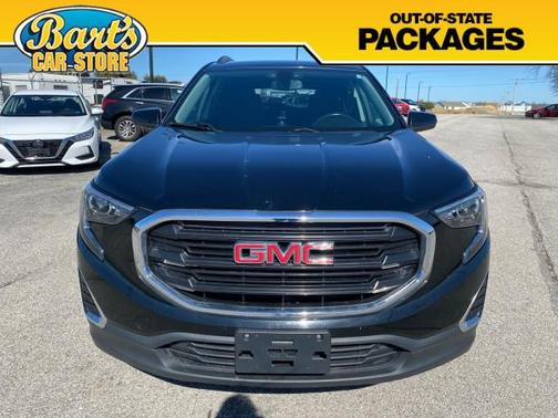 2018 GMC Terrain SLE