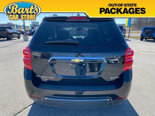 2017 Chevrolet Equinox Premier