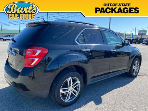 2017 Chevrolet Equinox Premier