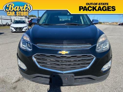 2017 Chevrolet Equinox Premier