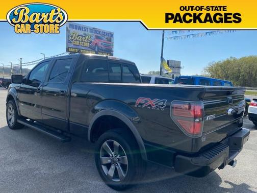 2014 Ford F-150 FX4