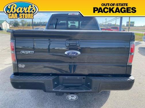 2014 Ford F-150 FX4