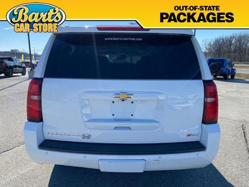 2017 Chevrolet Suburban LT