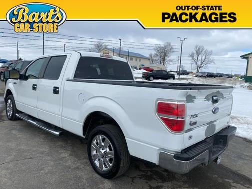 2010 Ford F-150 XLT SuperCrew