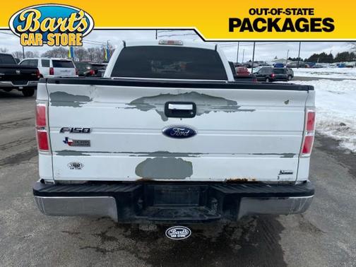 2010 Ford F-150 XLT SuperCrew