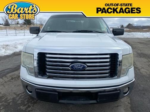 2010 Ford F-150 XLT SuperCrew